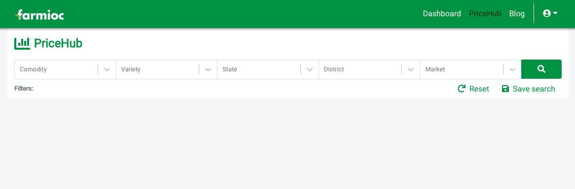 PriceHub: How to View Commodity Price Trend Analysis - Web